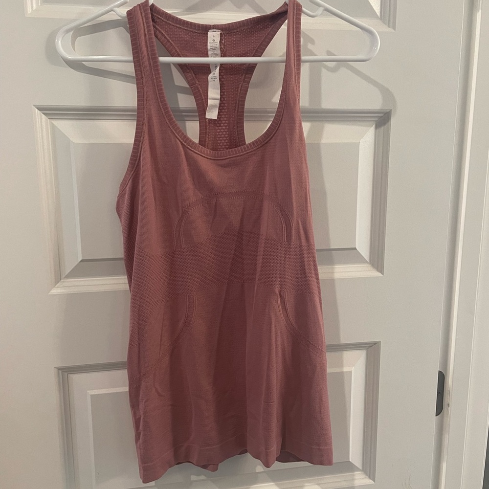 Lululemon swiftly tech tank